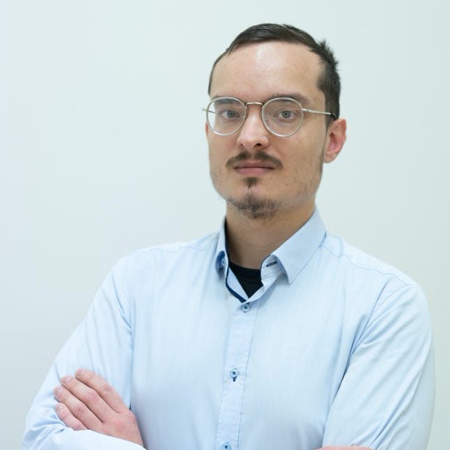 Maciej Ficek, MSc