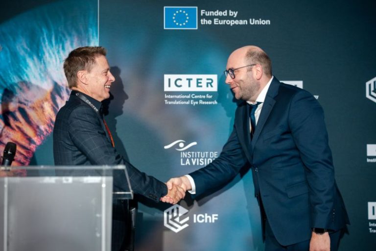 Nowe spojrzenie na widzenie. Startuje grupa PICO w ICTER